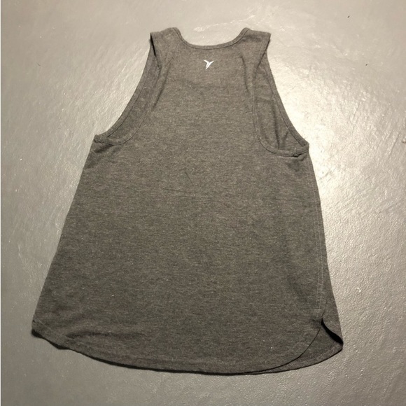 Old Navy Graphic Workout Racerback Tank Top - Picture 4 of 4